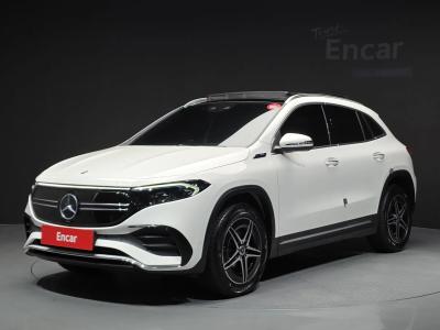 2022 Mercedes-Benz EQA