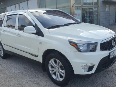 2017 KG Mobility KORANDO
