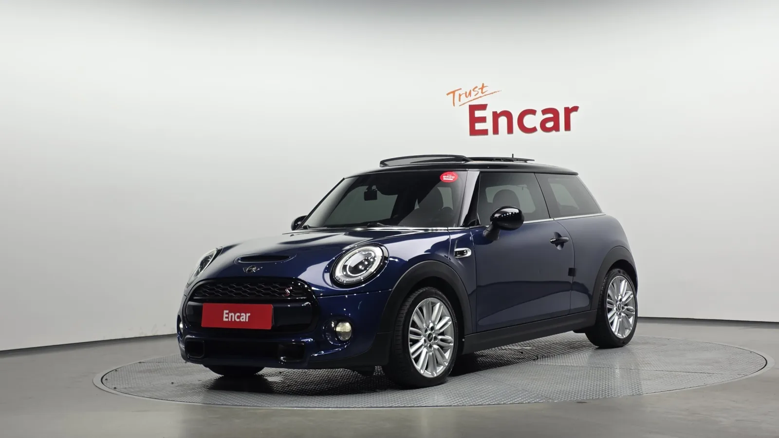 2015 MINI Cooper