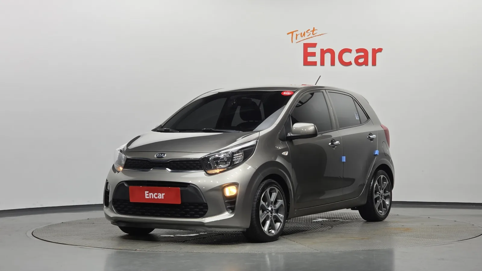 2017 Kia Picanto