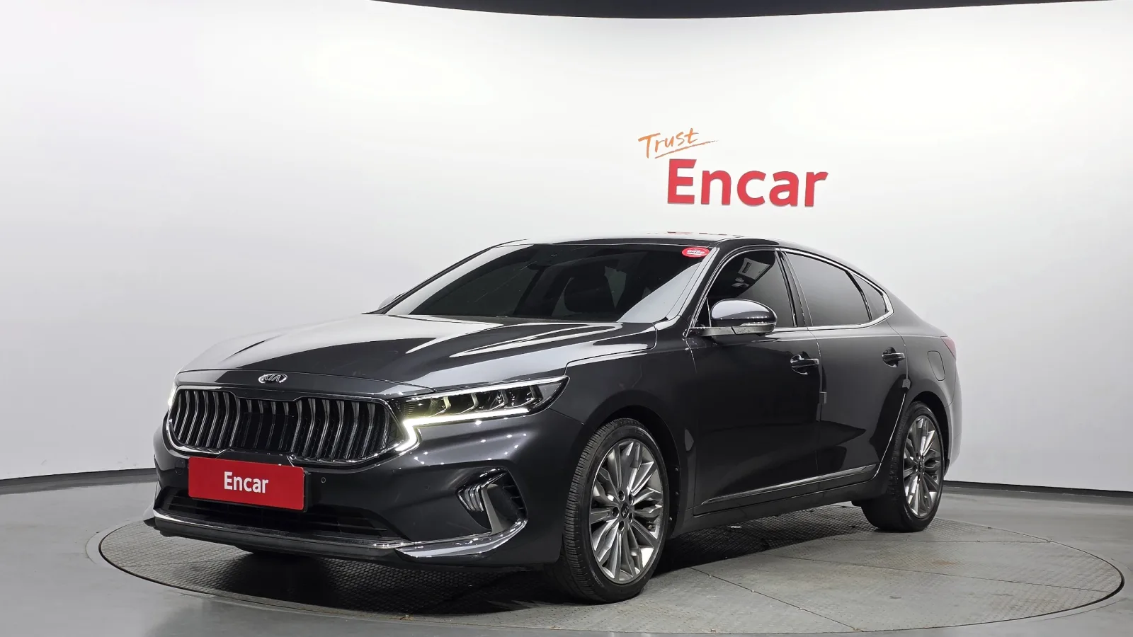 2020 Kia K7