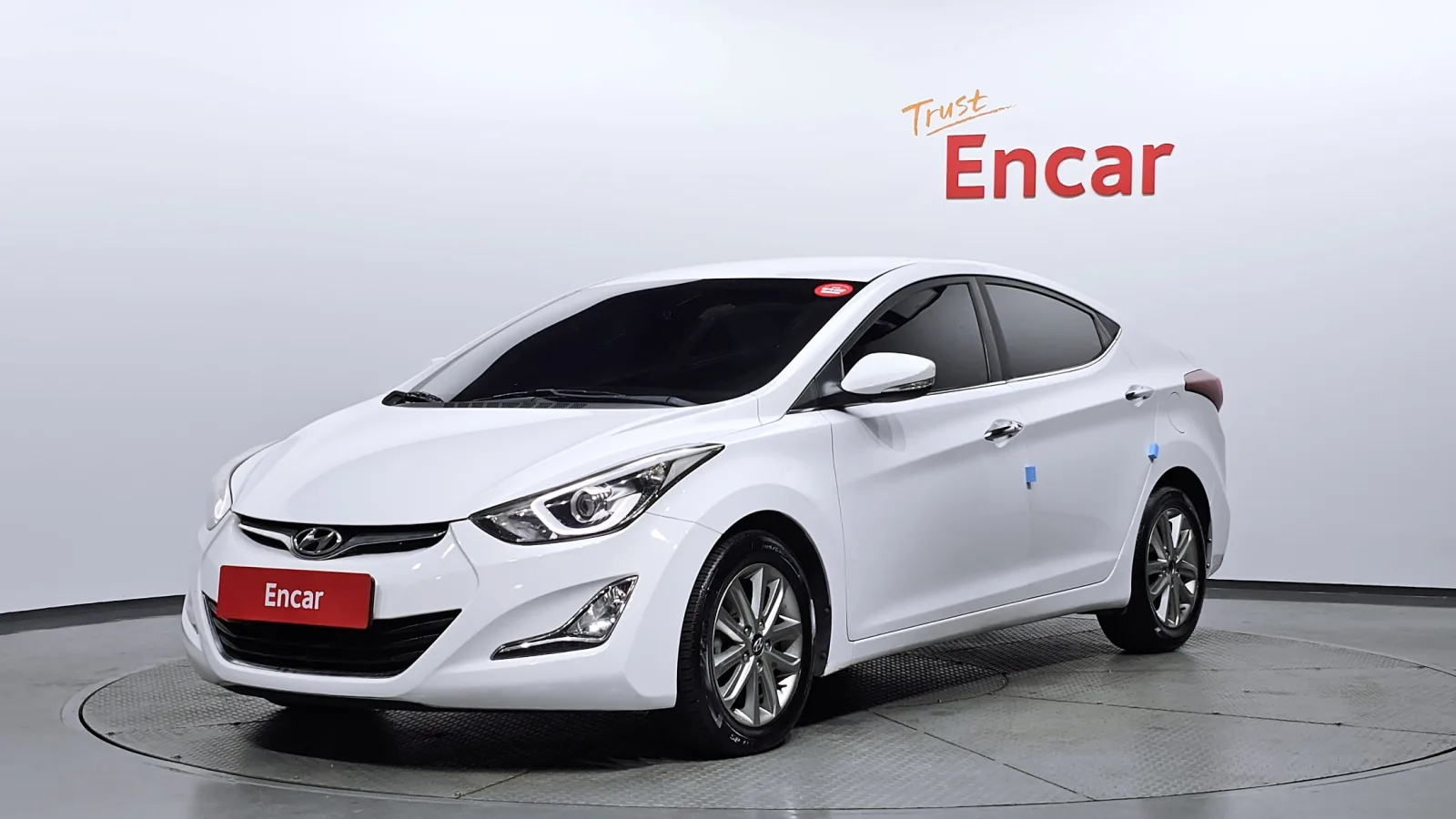 2014 Hyundai Elantra