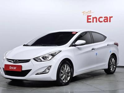 2014 Hyundai Elantra