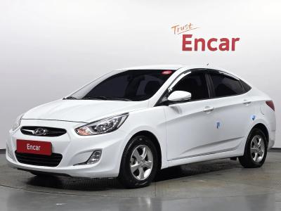 2012 Hyundai Accent