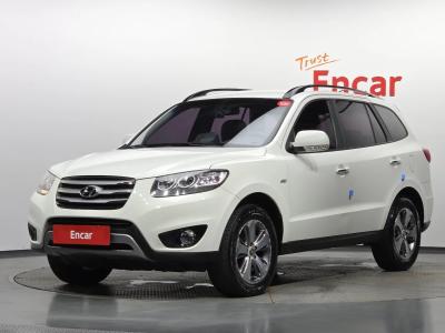 2012 Hyundai Santa Fe
