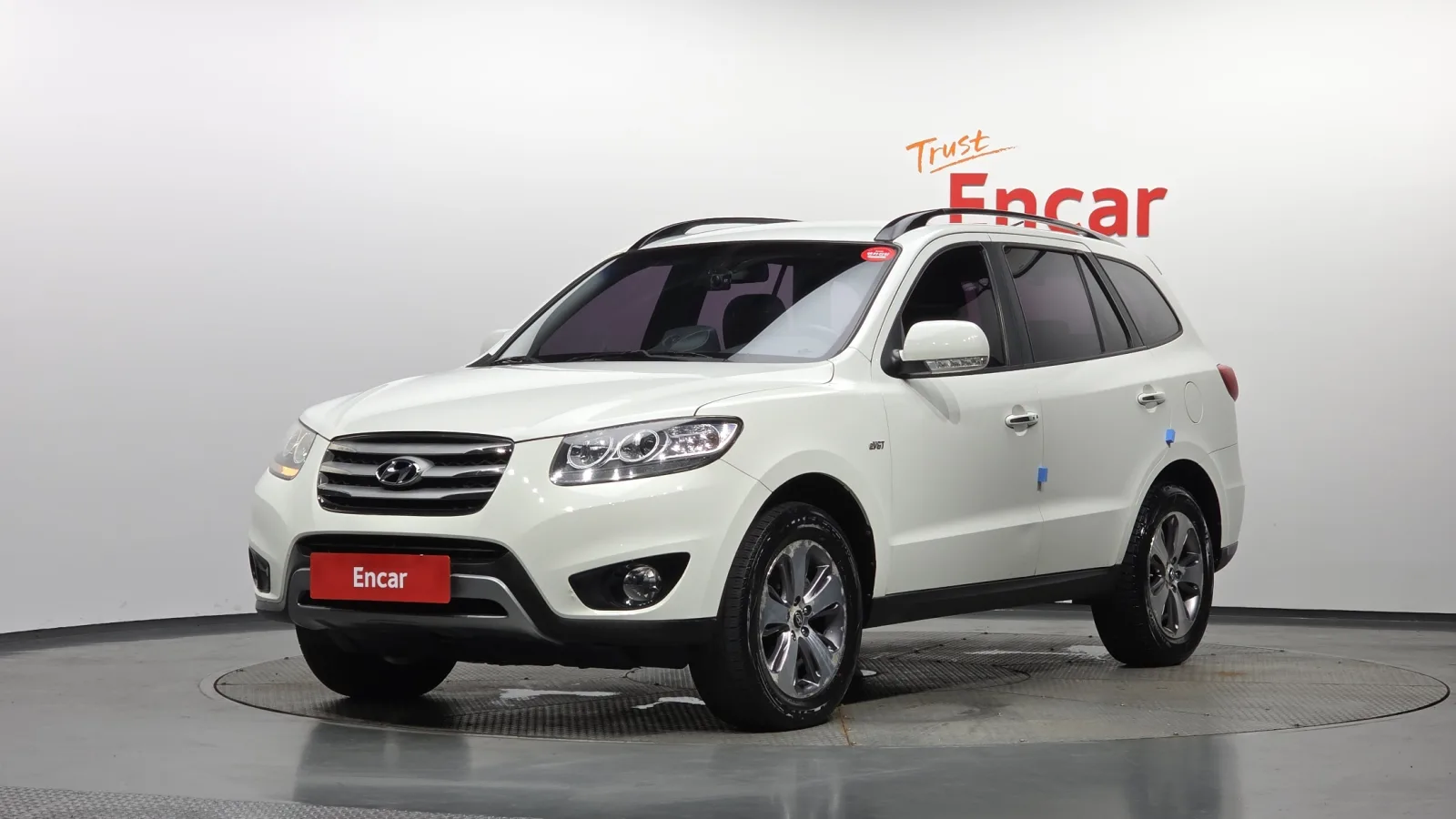 2012 Hyundai Santa Fe