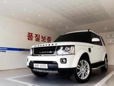 2016 Land Rover Discovery