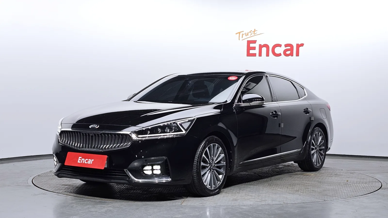 2017 Kia K7