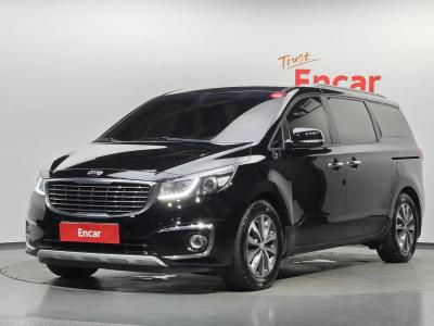 2018 Kia Carnival