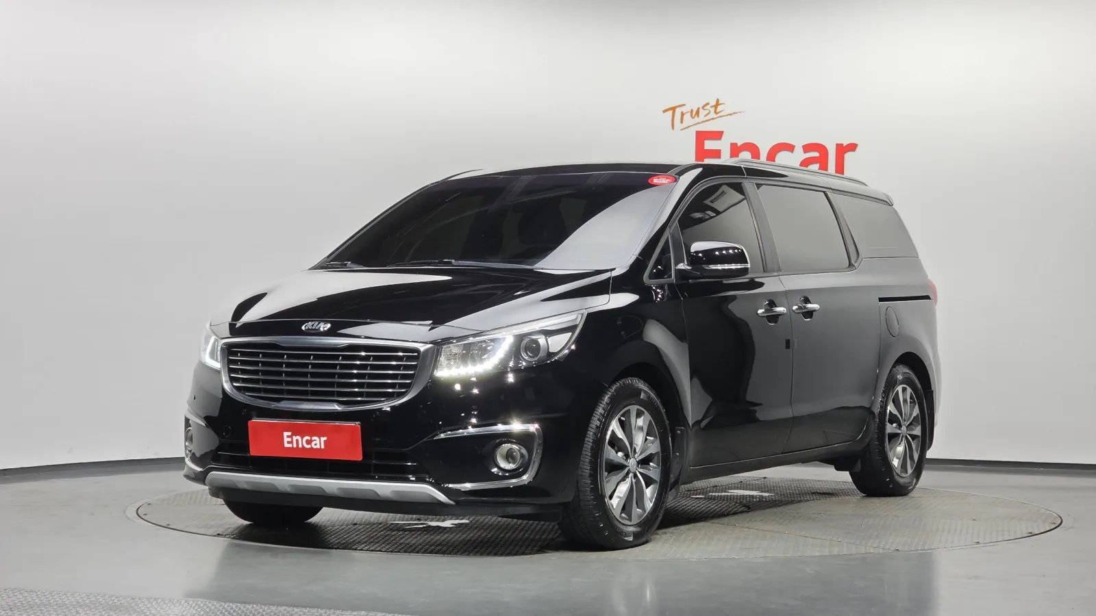 2018 Kia Carnival