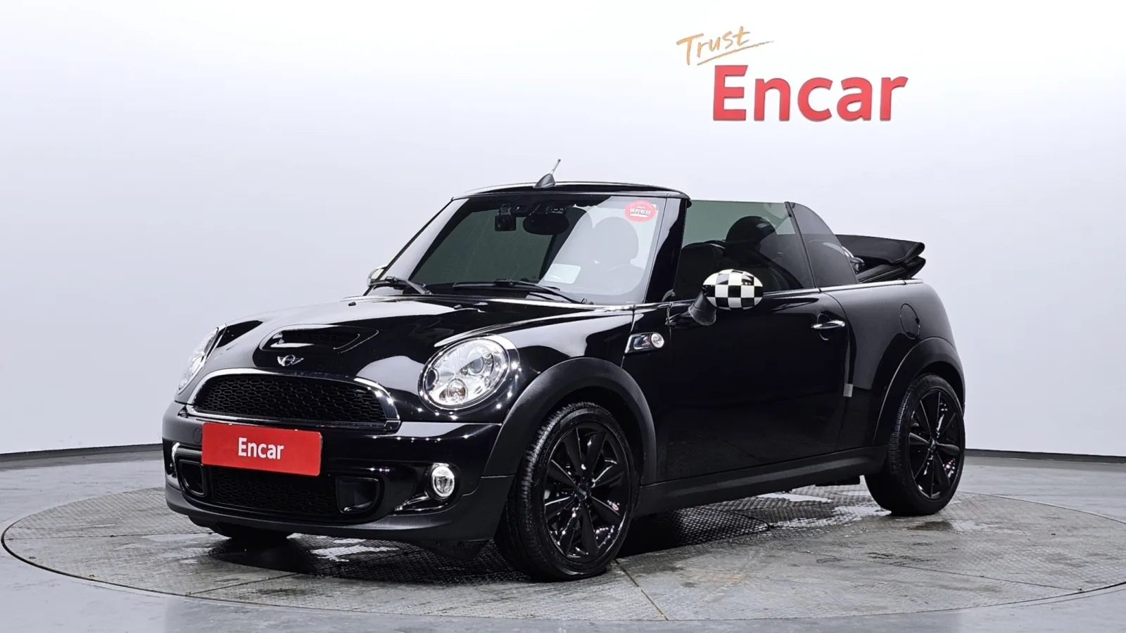 2015 MINI Cooper Convertible