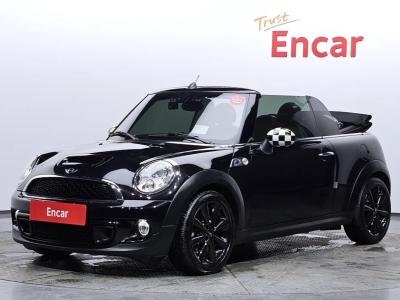 2015 MINI Cooper Convertible