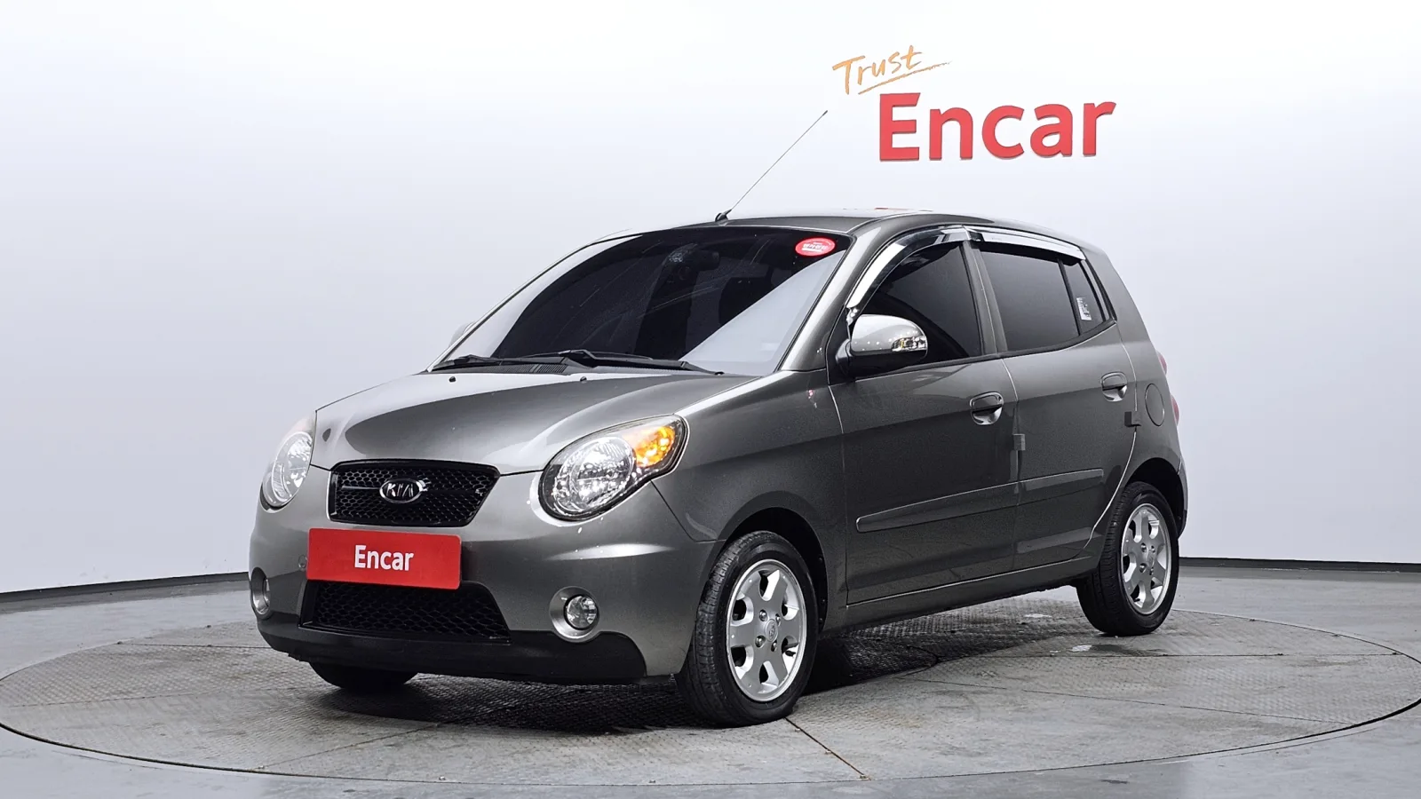 2009 Kia Picanto