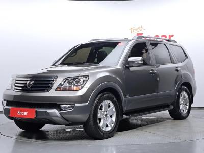 2009 Kia Mohave