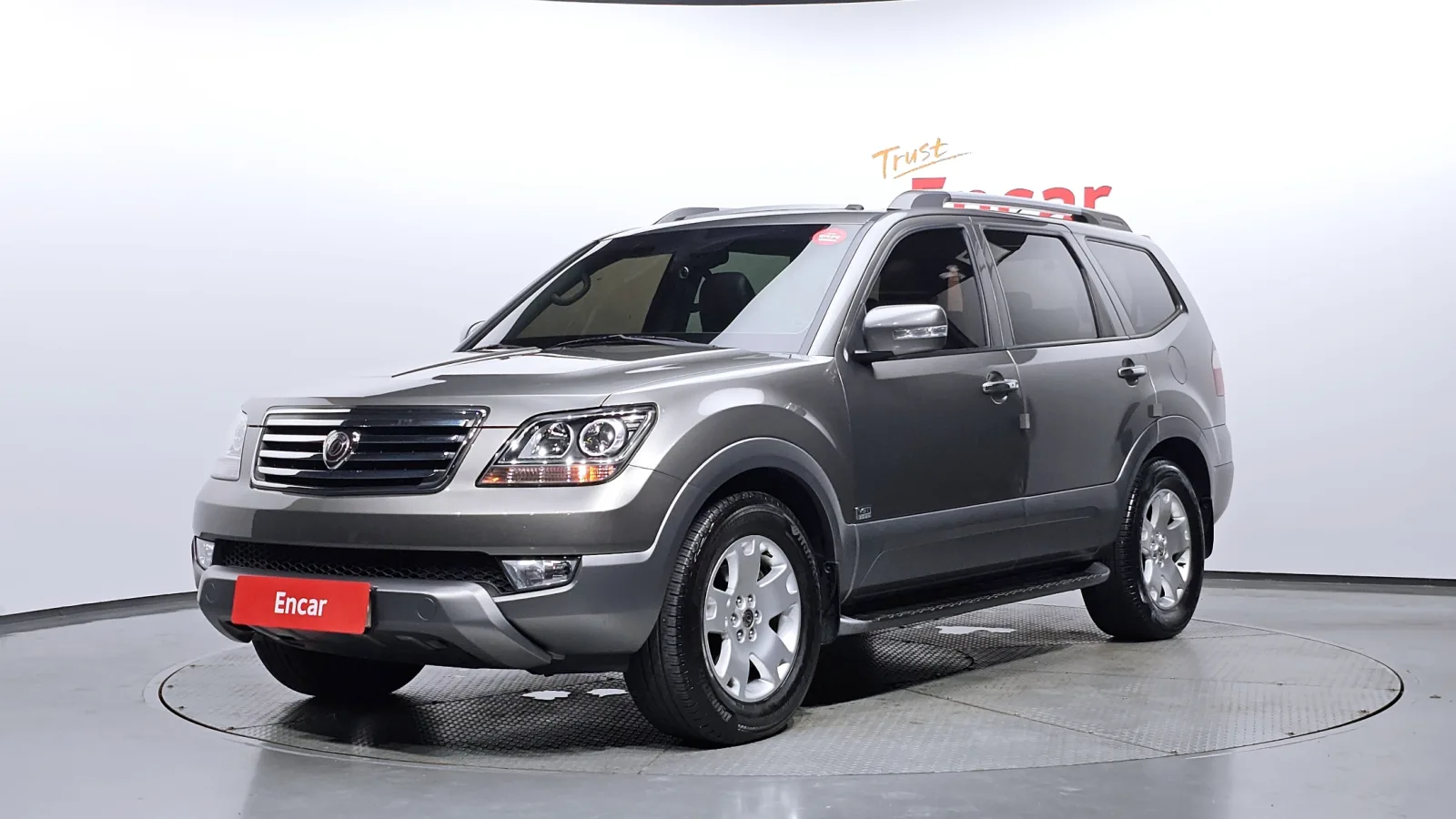 2009 Kia Mohave