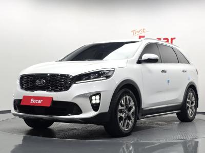 2020 Kia Sorento