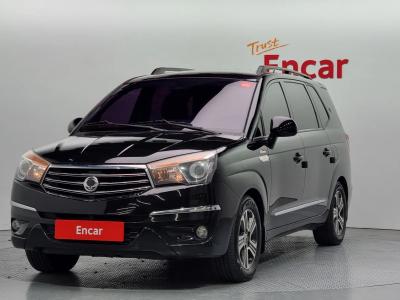2015 KG Mobility KORANDO