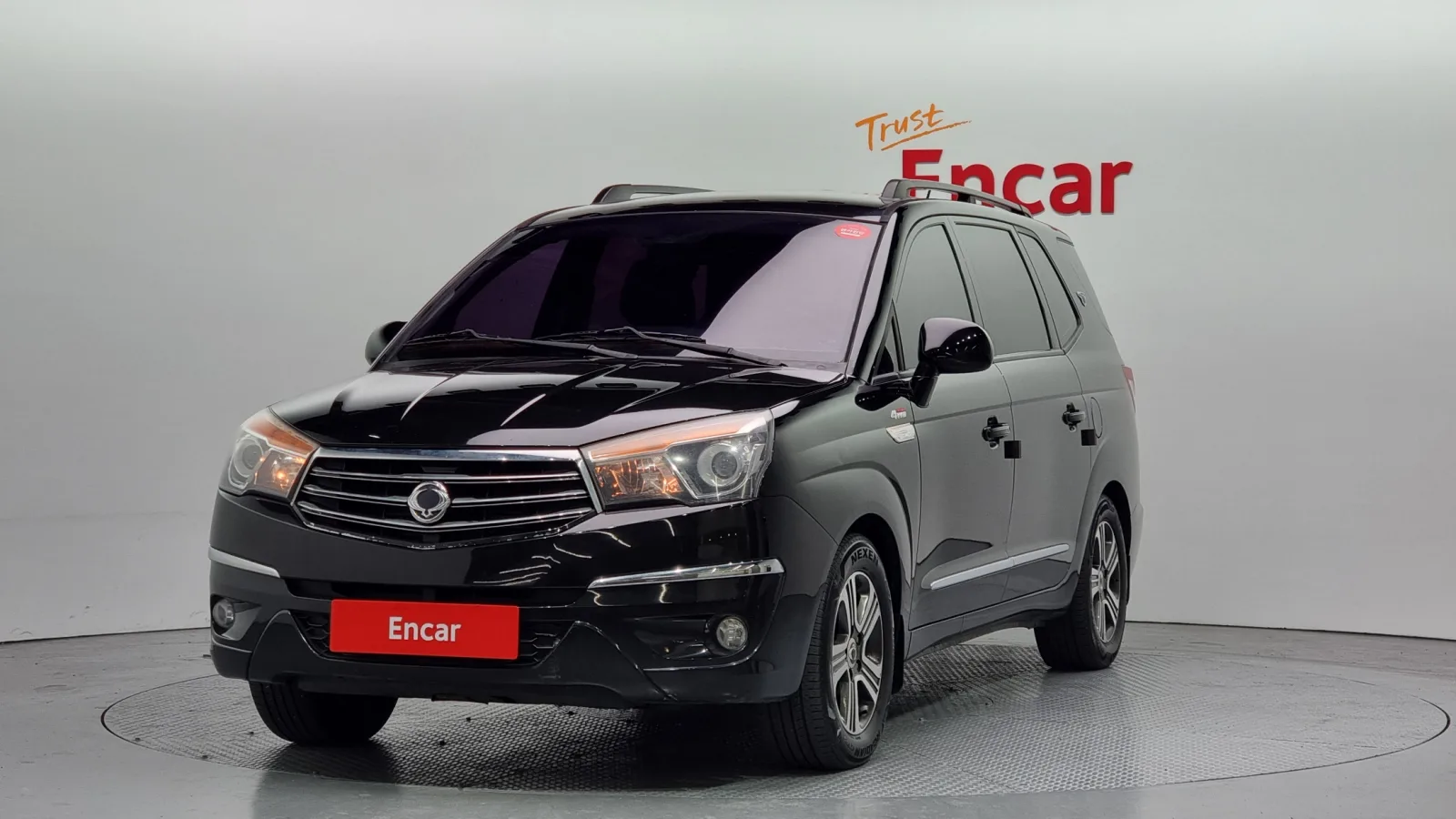 2015 KG Mobility KORANDO