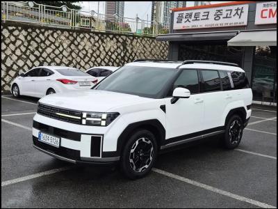 2024 Hyundai Santa Fe