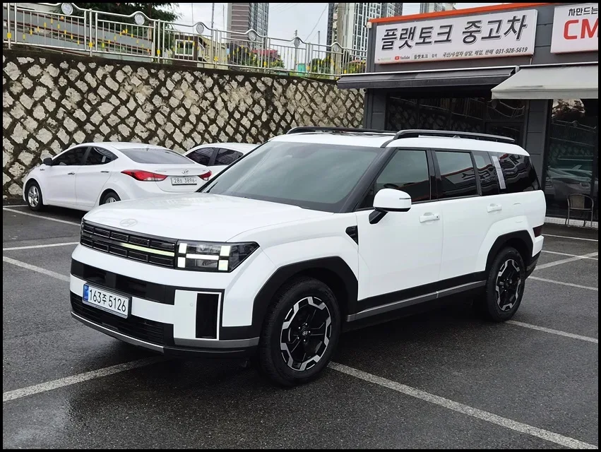 2024 Hyundai Santa Fe