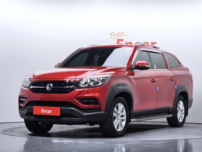 2021 KG Mobility Rexton