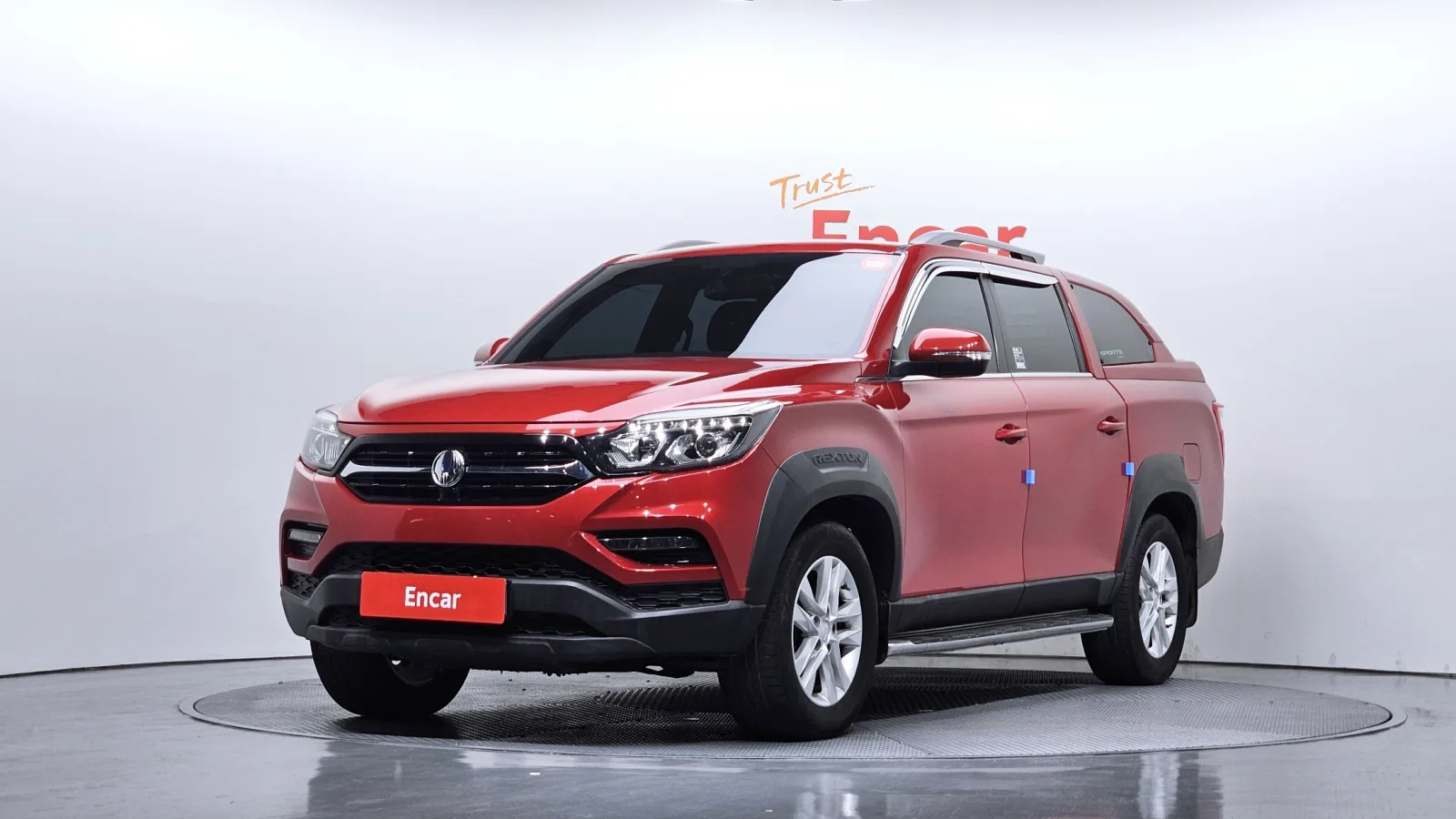 2021 KG Mobility Rexton