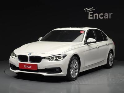 2016 BMW 3-Series