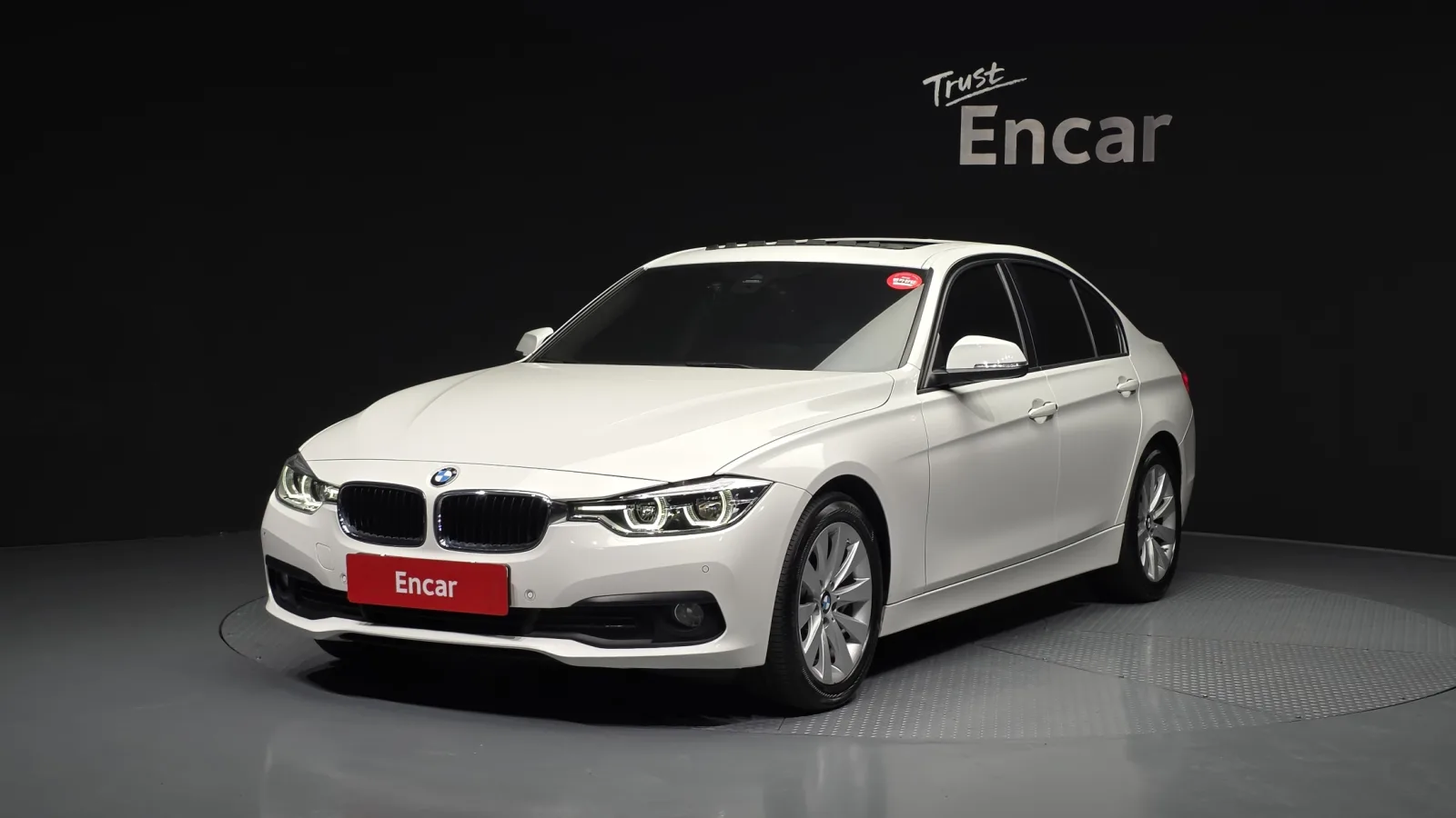 2016 BMW 3-Series