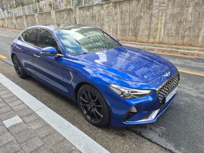 2019 Genesis G70