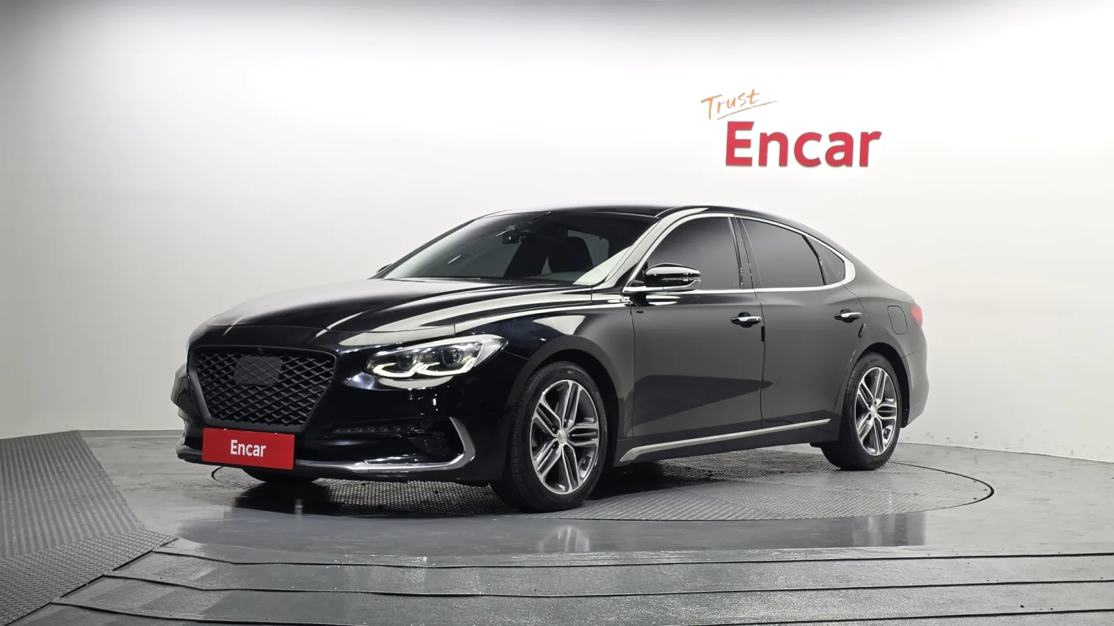2017 Hyundai Grandeur