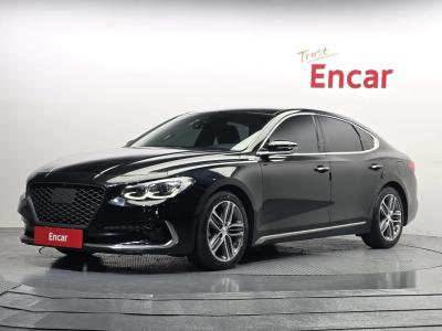2017 Hyundai Grandeur