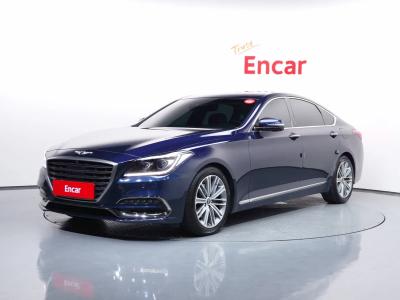 2020 Genesis G80