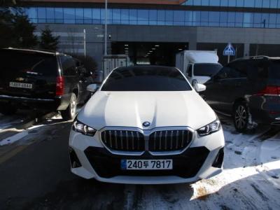 BMW Série 5 2024