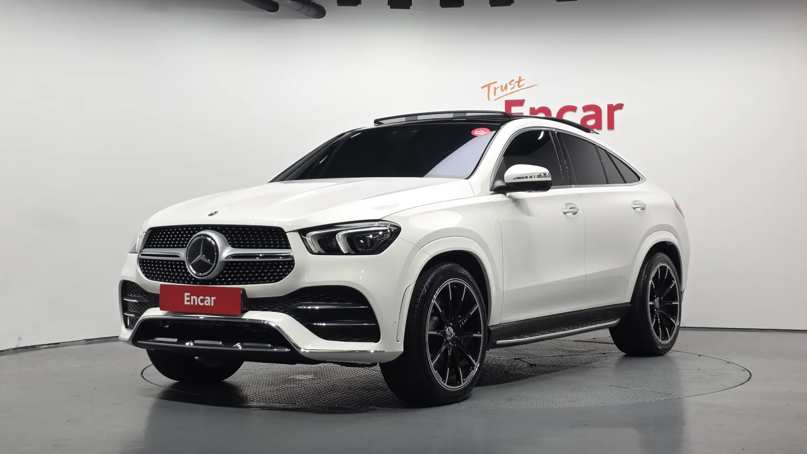 2023 Mercedes-Benz GLE-Class