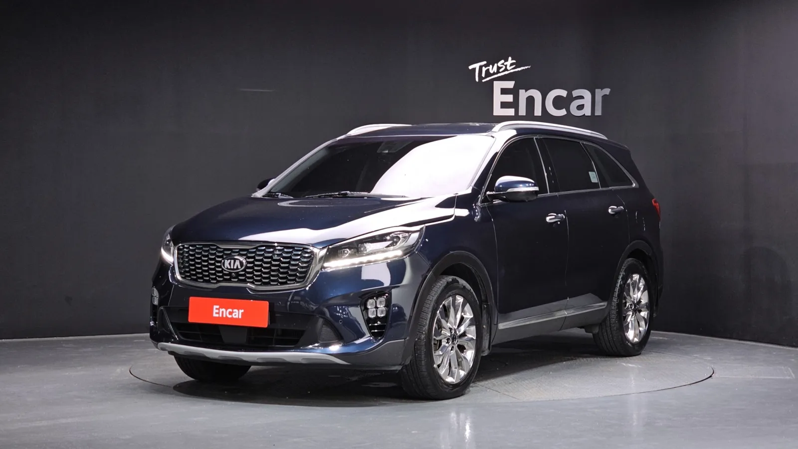 2018 Kia Sorento