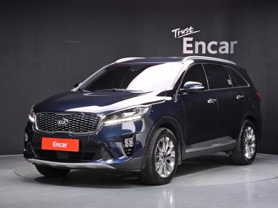 2018 Kia Sorento