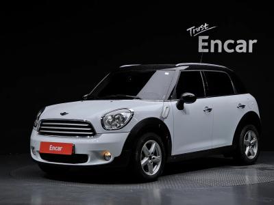 2013 MINI Countryman