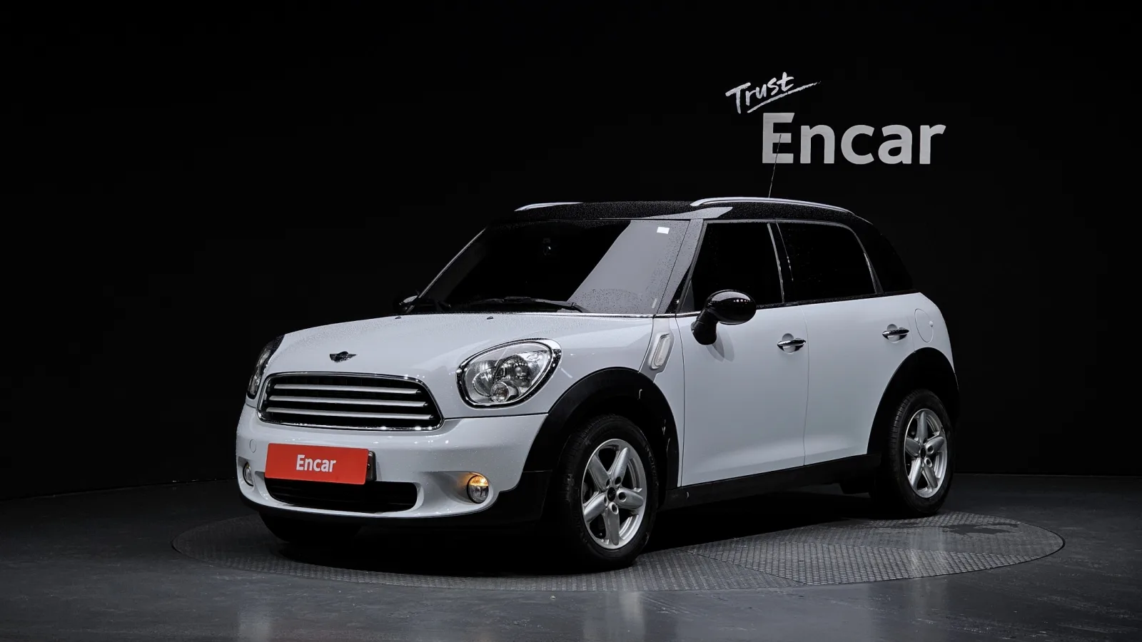 2013 MINI Countryman