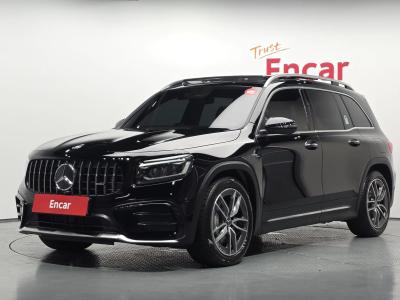2025 Mercedes-Benz GLB-Class