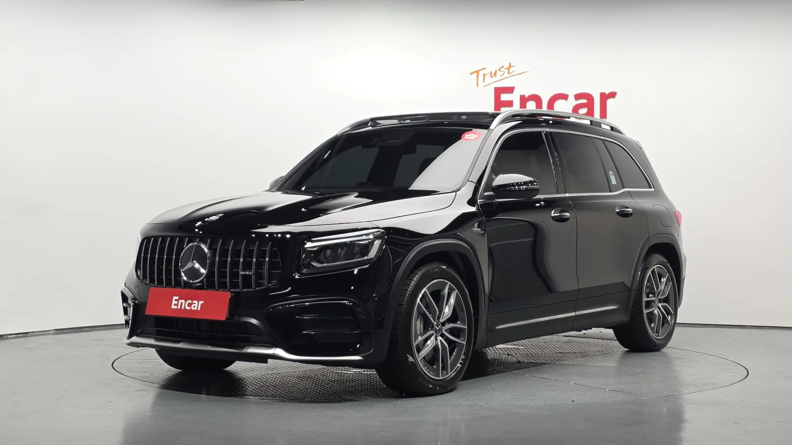 2025 Mercedes-Benz GLB-Class