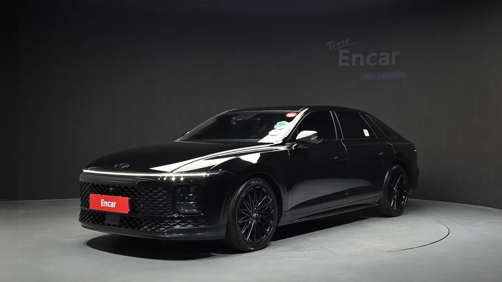 2023 Hyundai Grandeur