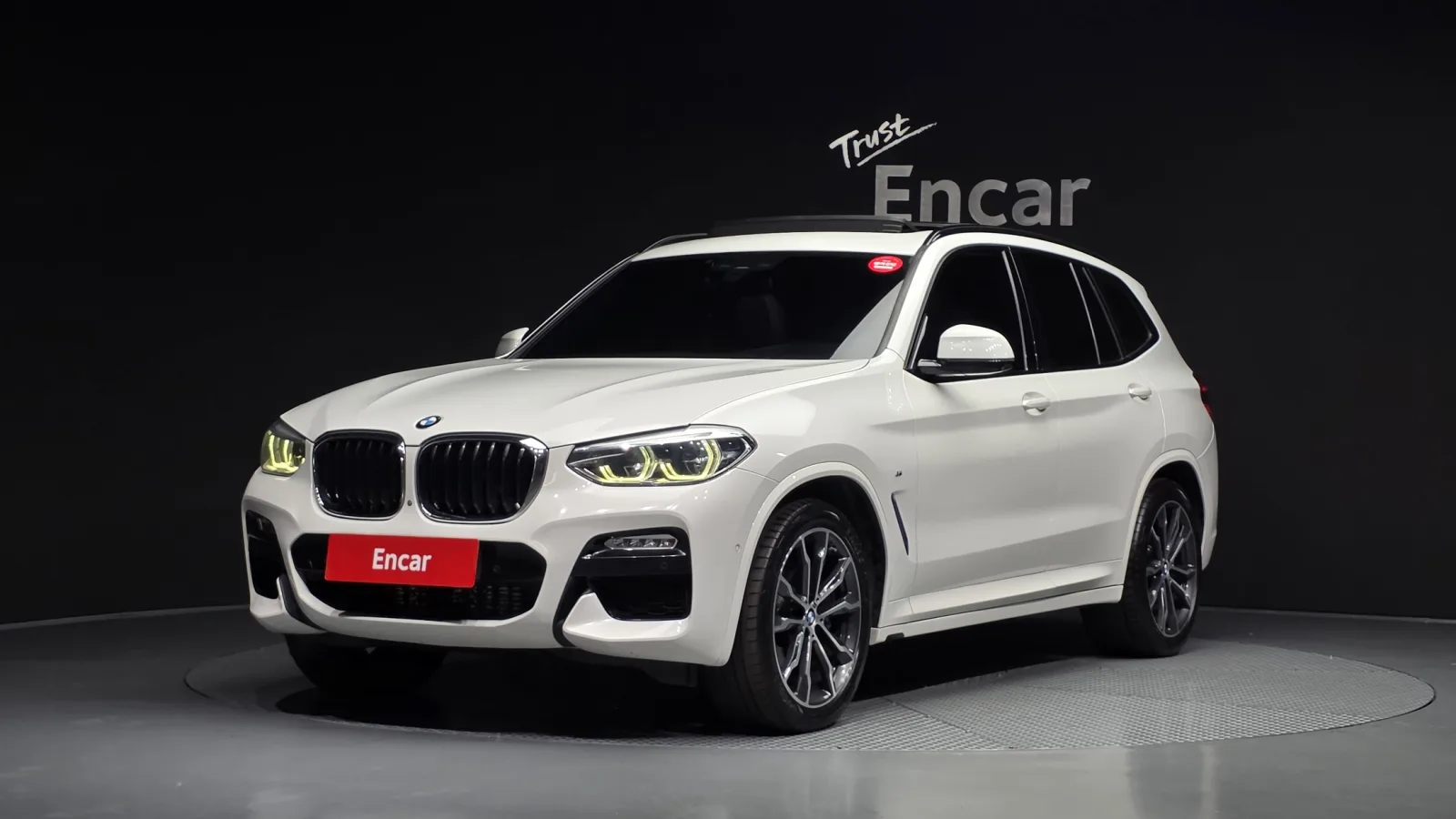 2018 BMW X3