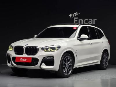 2018 BMW X3