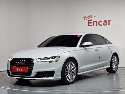 2016 Audi A6
