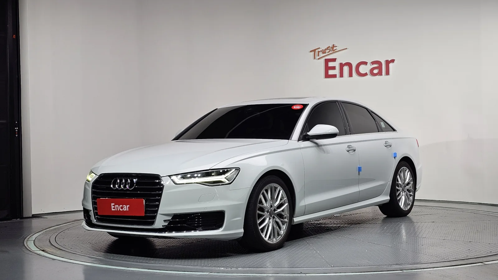2016 Audi A6