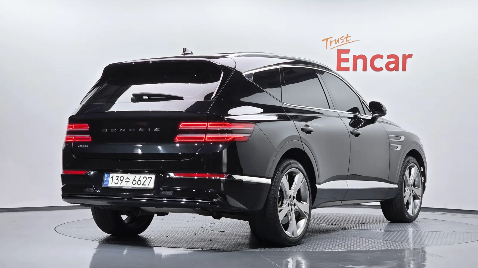 2020 Genesis GV80