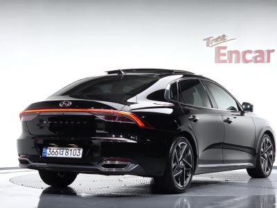2020 Hyundai Grandeur