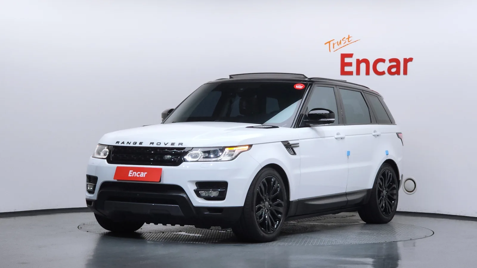 2016 Land Rover Range Rover Sport