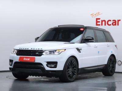 2016 Land Rover Range Rover Sport