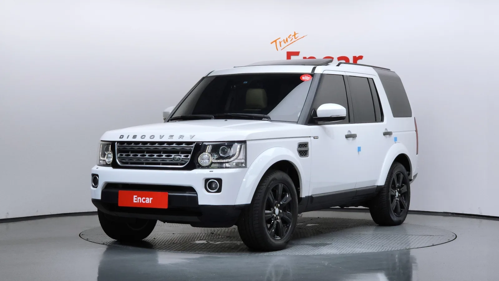 2016 Land Rover Discovery
